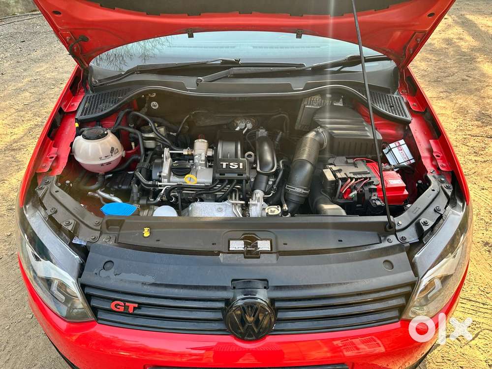 Volkswagen Polo 1.2 Gt Tsi, 2020, Petrol