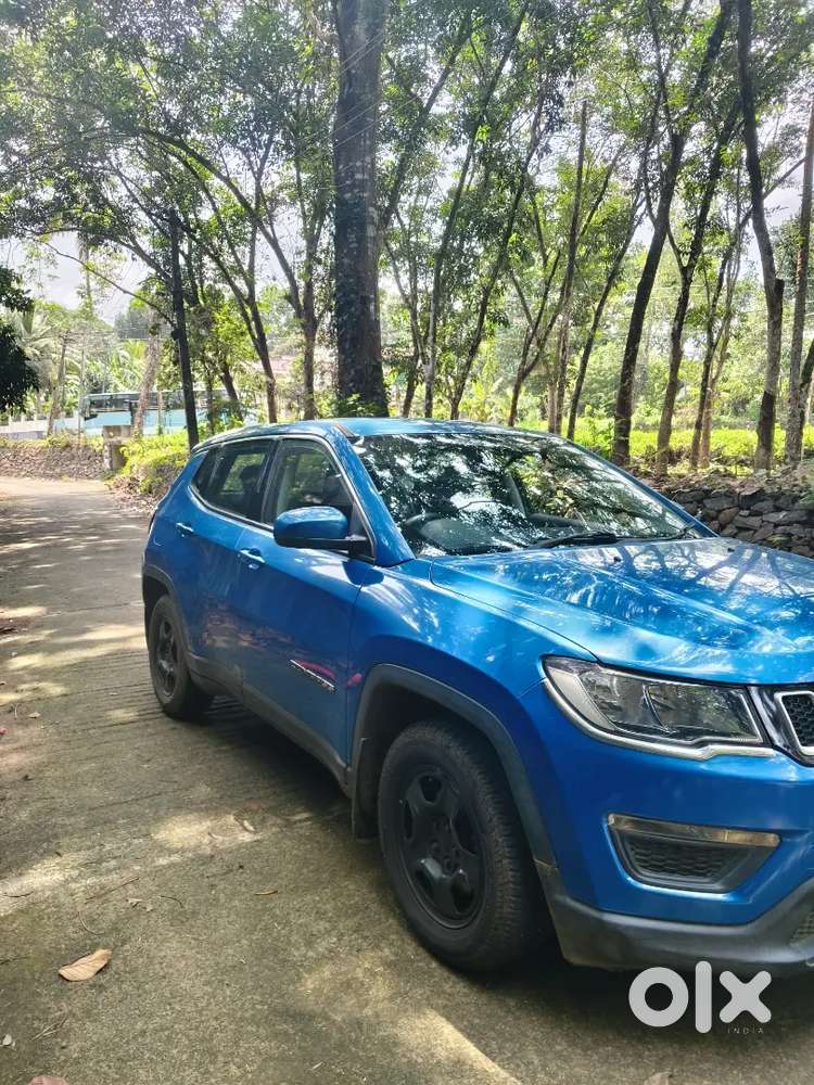 Jeep Compass Sport 2018