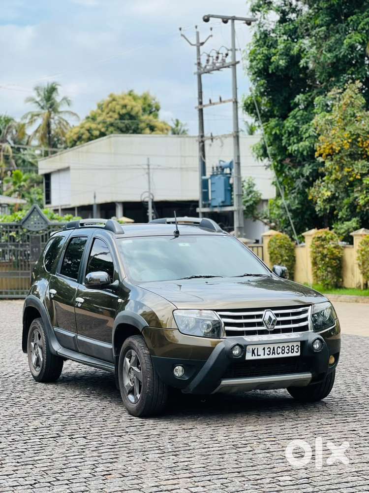 Renault Duster 2012-2015 110ps Diesel Rxl, 2014, Diesel