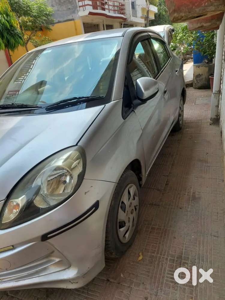 Honda Amaze 2015 Diesel Good Condition