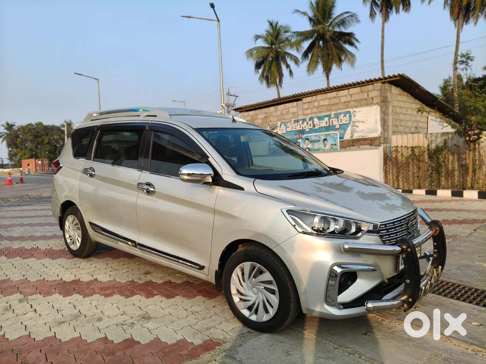 Maruti Suzuki Ertiga
