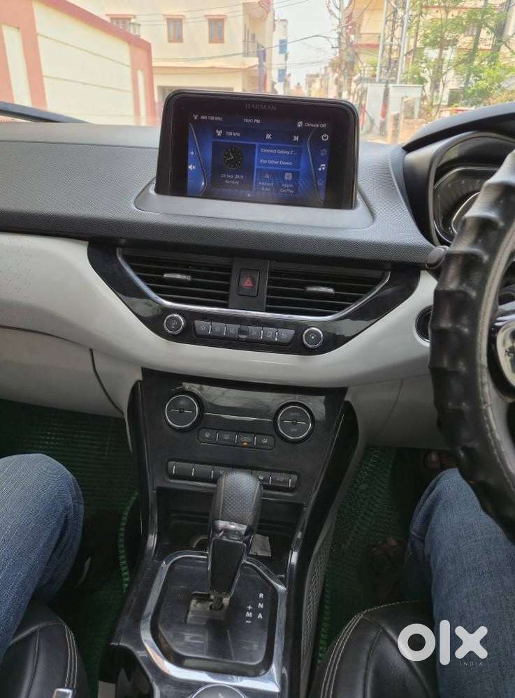 Tata Nexon 1.2 Revotron Xza Plus (o) Dual Tone, 2021