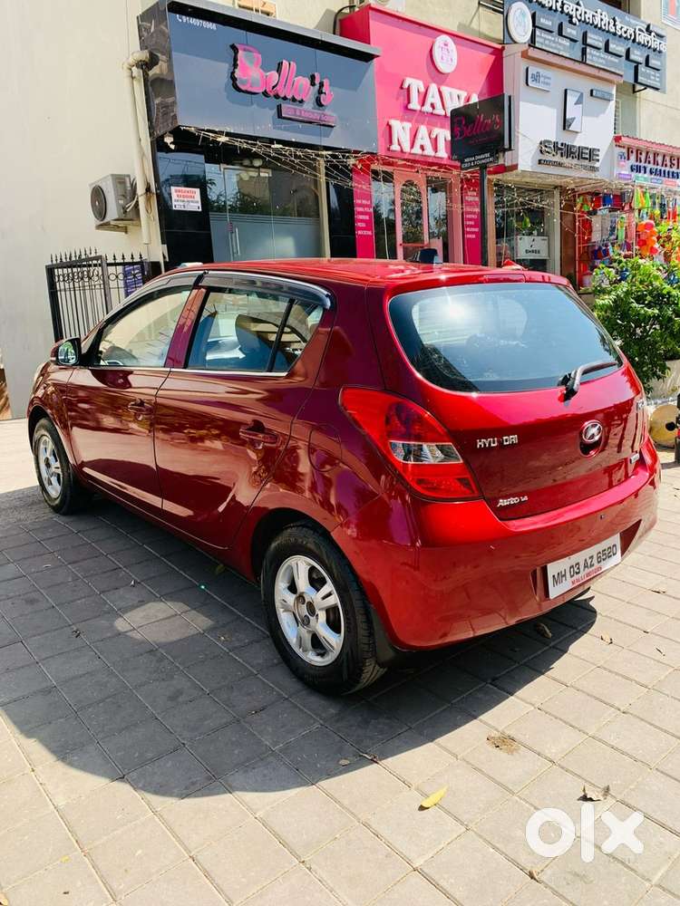 Hyundai I20 Asta 2011 Petrol
