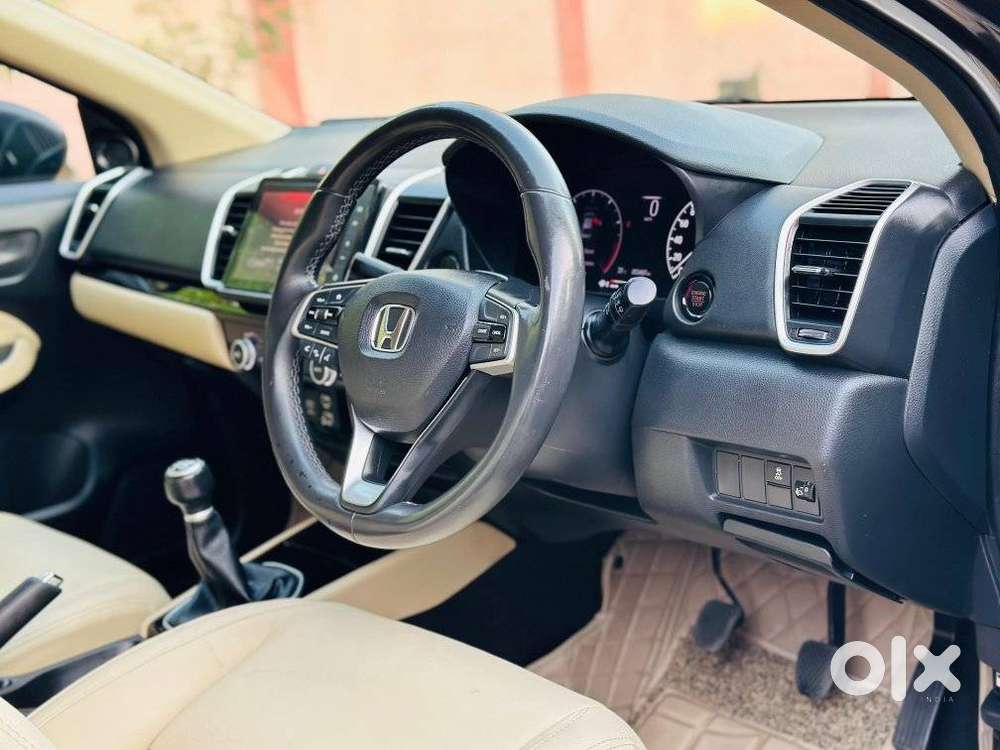 Honda City 1.5 Vx I-vtec Mt, 2021, Petrol