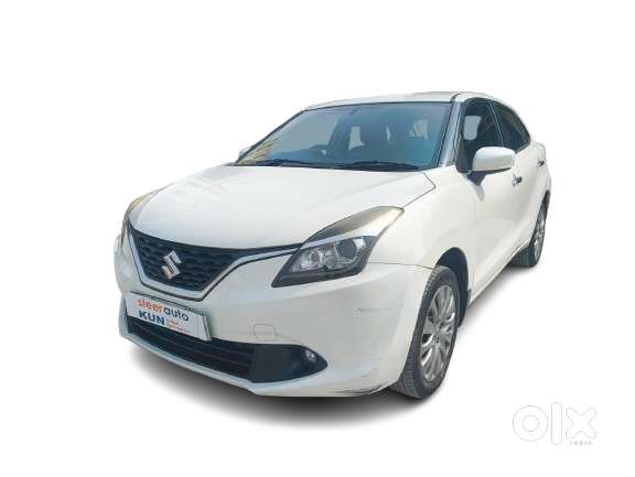 Maruti Suzuki Baleno Alpha, 2018, Diesel