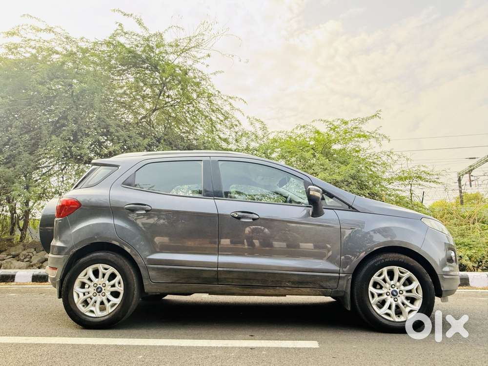 Ford Ecosport 1.5 Ti Vct At Titanium Be, 2015, Petrol