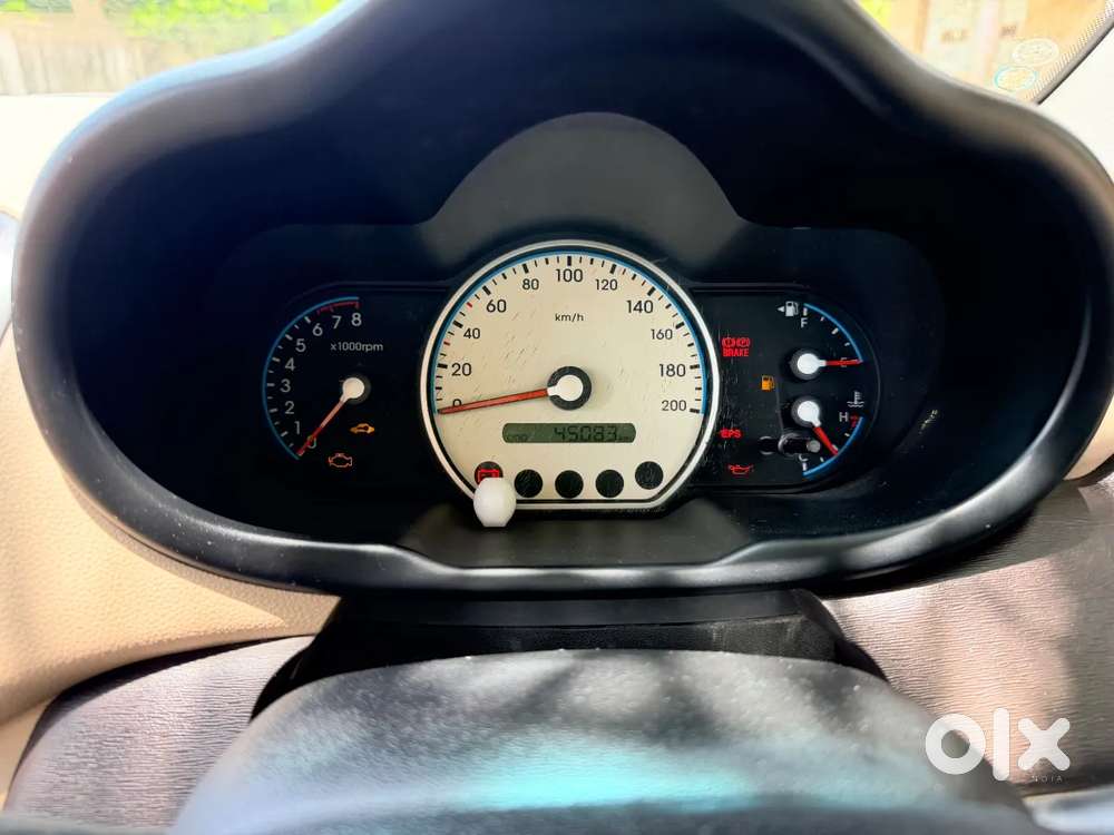 Hyundai I10 Magna At, 2009, Petrol
