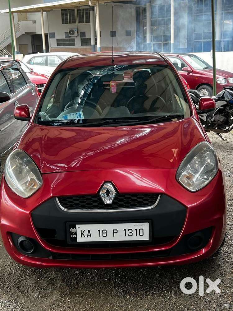 Renault Pulse 2012-2014 Rxz, 2013, Diesel