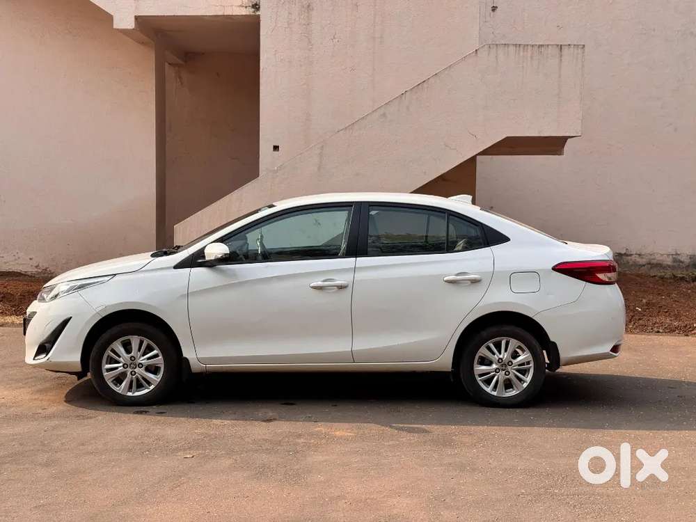 Toyota Yaris 2018 Petrol Well Maintained