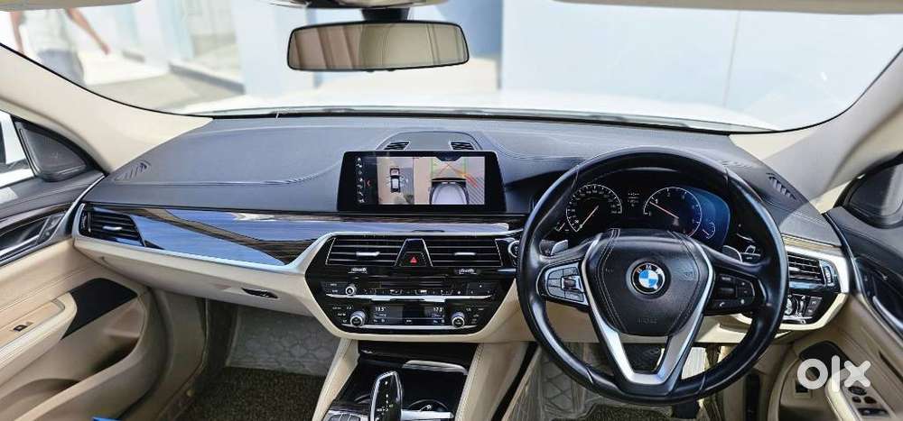 Bmw 6 Series 630 D Gt, 2018, Diesel