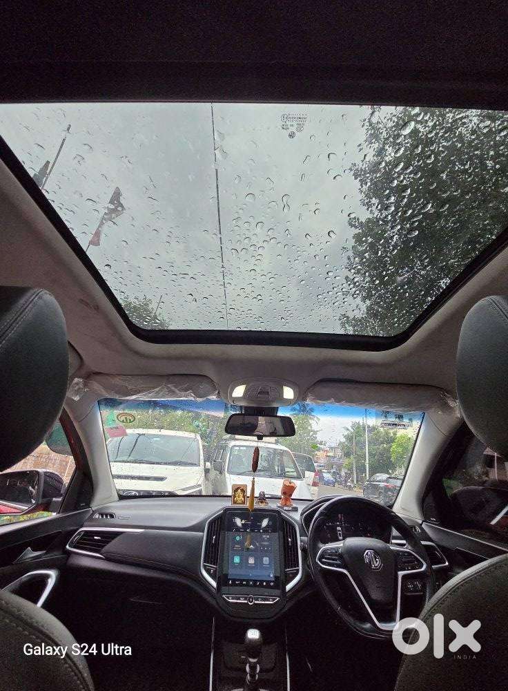 Mg Hector Sharp Pro 2.0 Turbo Diesel Mt Dual Tone, 2021, Diesel