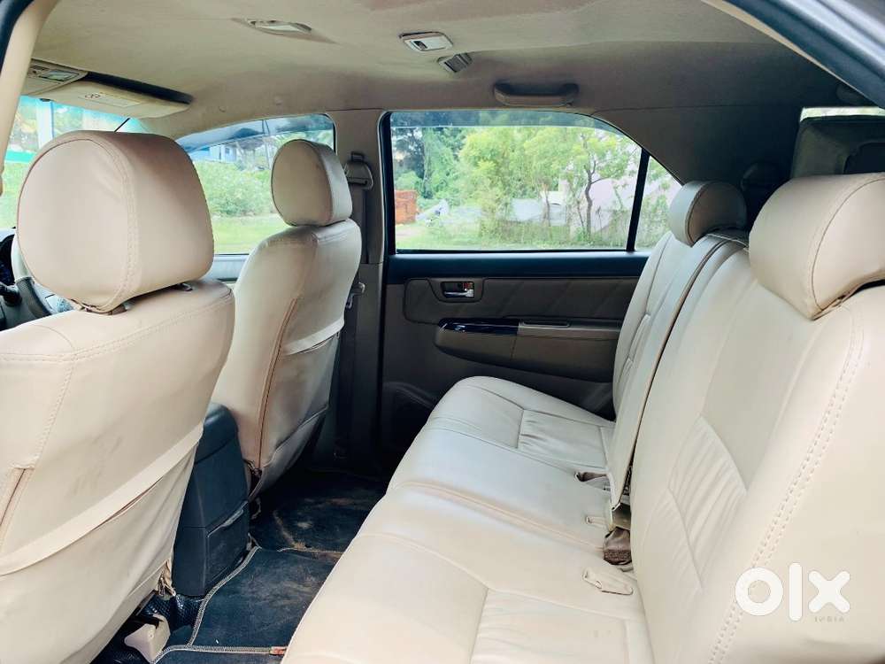 Toyota Fortuner 2012 Mt