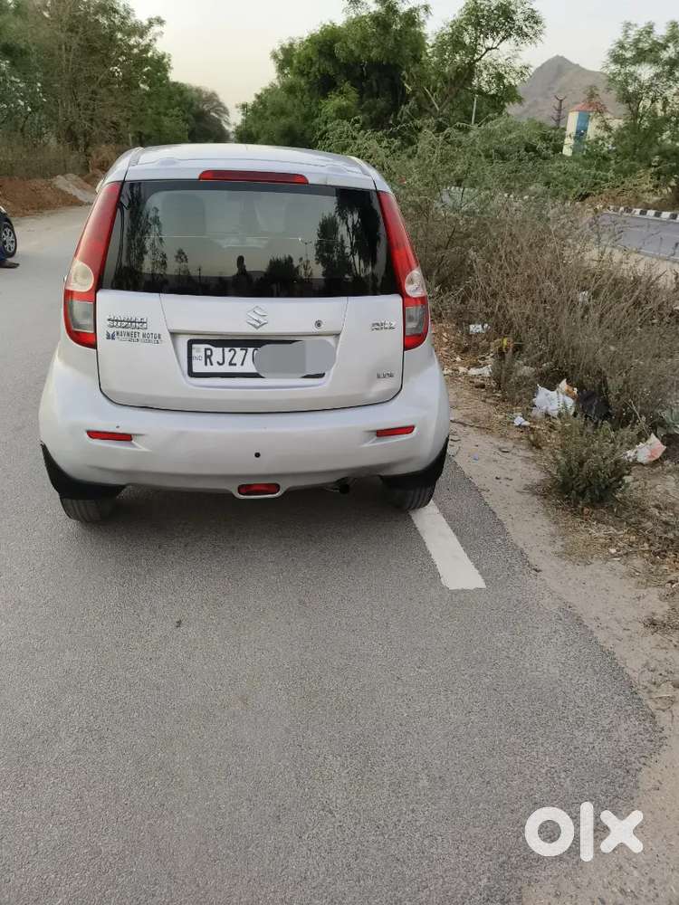 Ritz 2012 Model Well Maintained Orginal Car