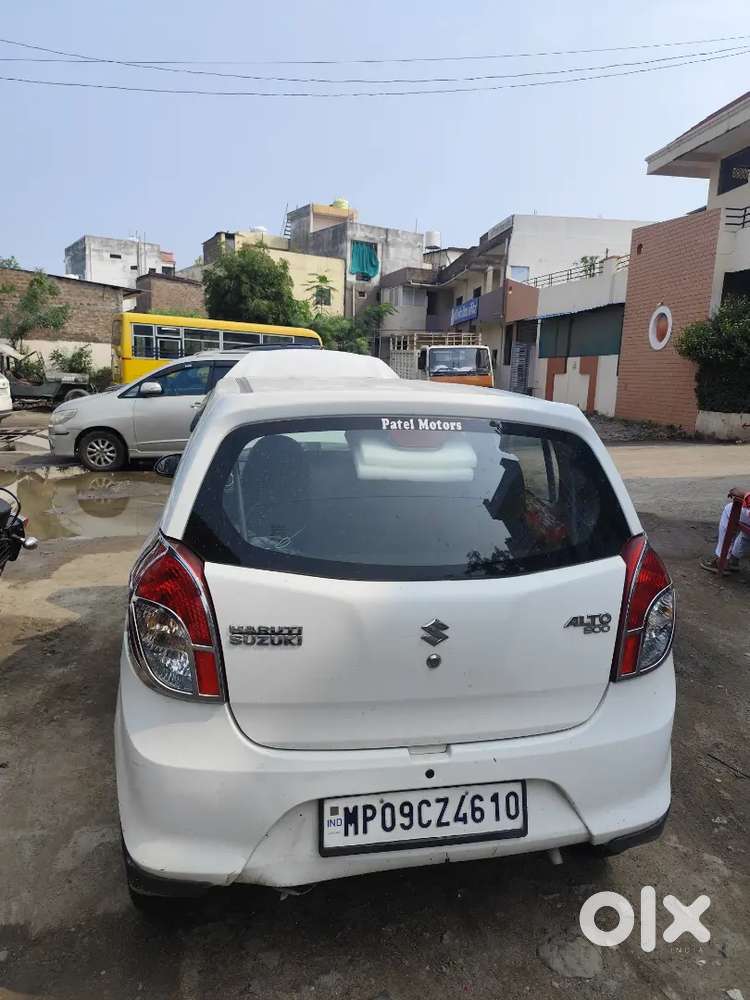 Maruti Suzuki Alto 2018
