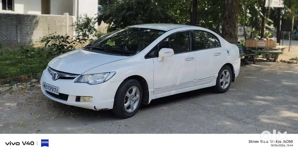 Honda Civic Petrol Automatic 2007