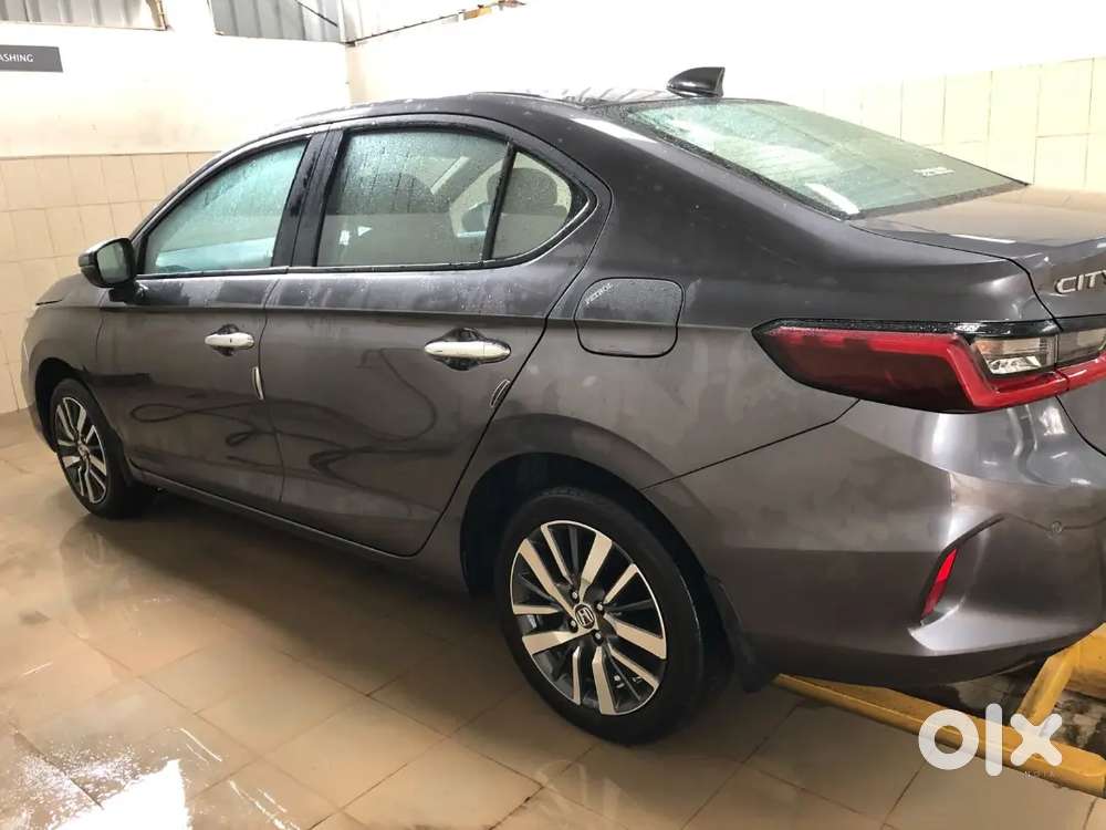 Honda City 1.5 Zx Petrol 2021