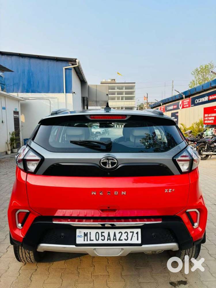 Tata Nexon 1.2 Revotron Xz Plus, 2023, Petrol