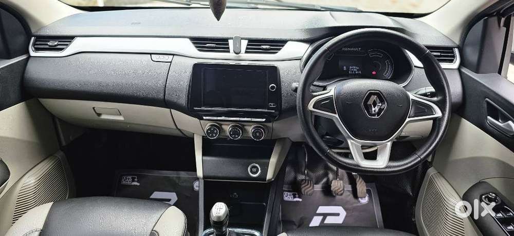 Renault Triber Rxz, 2019, Petrol