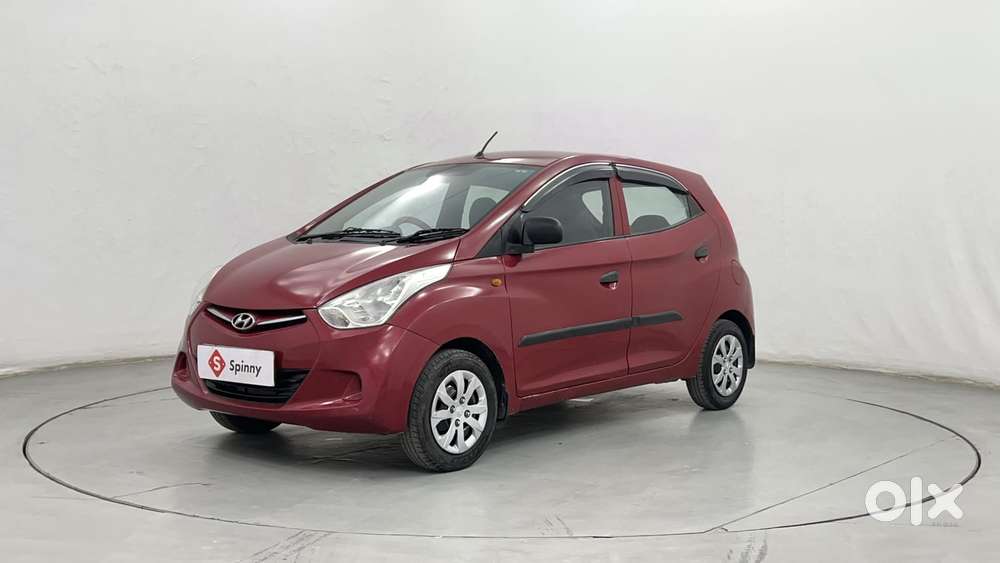 Hyundai Eon Magna, 2015, Petrol