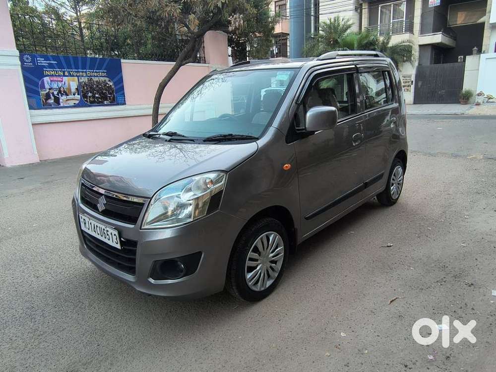 Maruti Suzuki Wagon R Vxi, 2013, Petrol