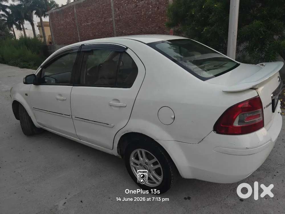 Ford Fiesta 2010 Petrol Good Condition