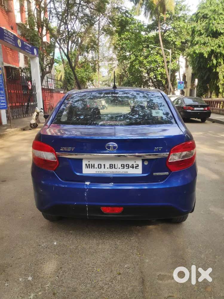 Tata Zest 2015 Petrol Insurance Valid 1yr