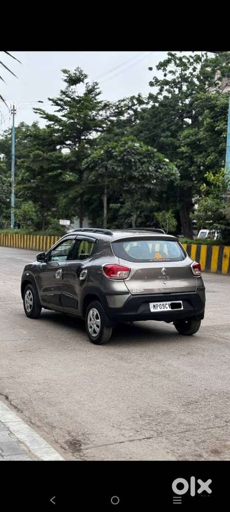 Renault Kwid 1.0 Rxt Edition, 2017, Petrol