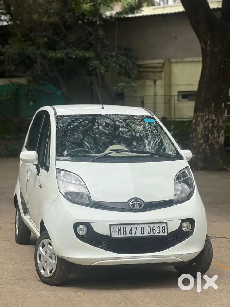 Tata Nano 2017 Petrol Automatic