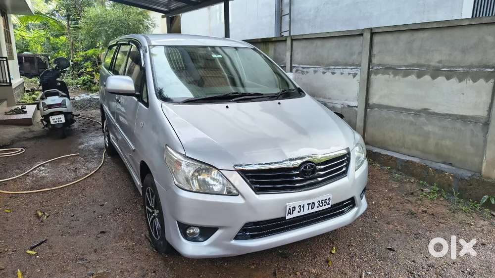 Innova Silver