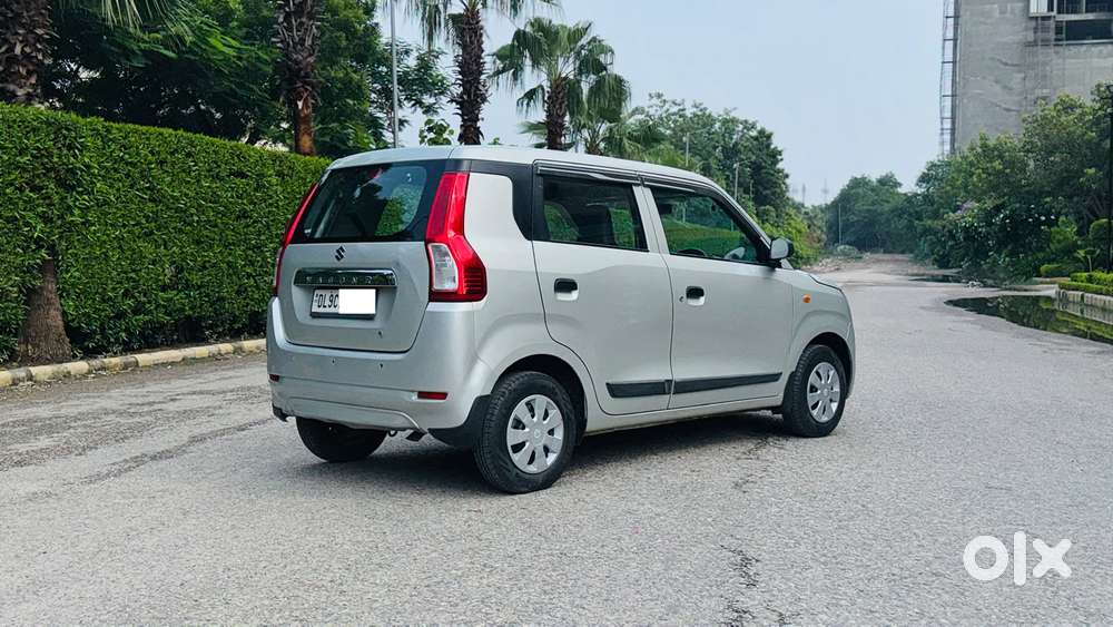 Maruti Suzuki Wagon R Lxi Cng Optional, 2021, Cng & Hybrids
