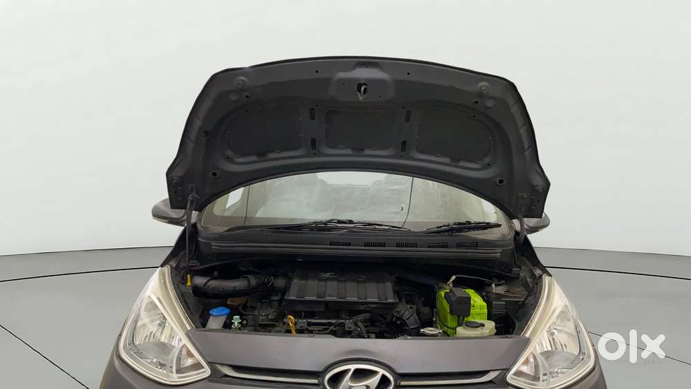 Hyundai Grand I10 Sportz 1.2 Kappa Vtvt, 2018, Petrol