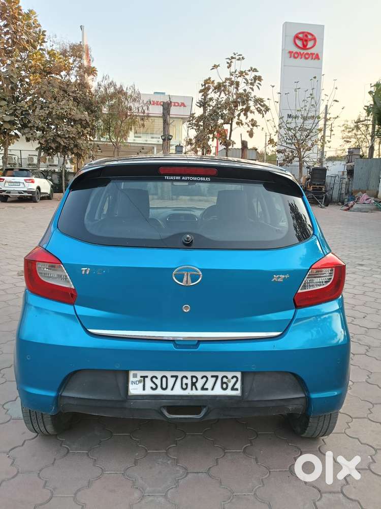 Tata Tiago 1.05 Revotorq Xz Plus Dualtone, 2019, Petrol