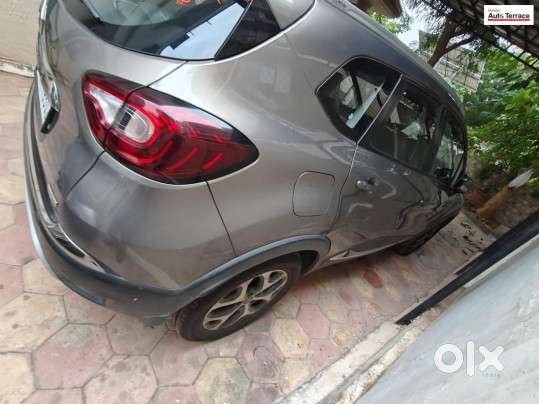 Renault Captur 1.5 Diesel Platine, 2017, Diesel