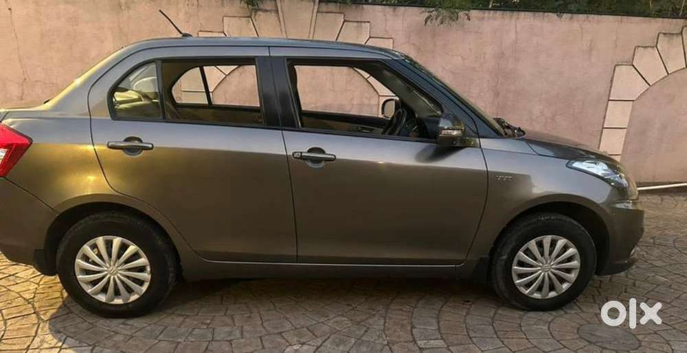 Maruti Suzuki Dzire 2015