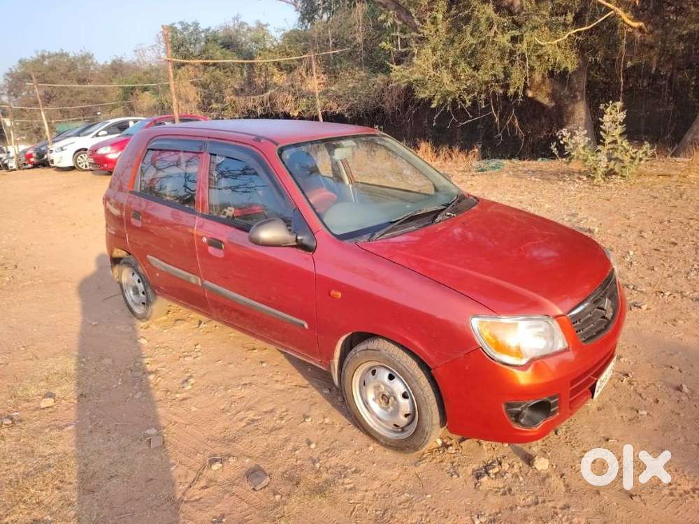 Maruti Suzuki Alto K10 Vxi (o), 2011, Petrol