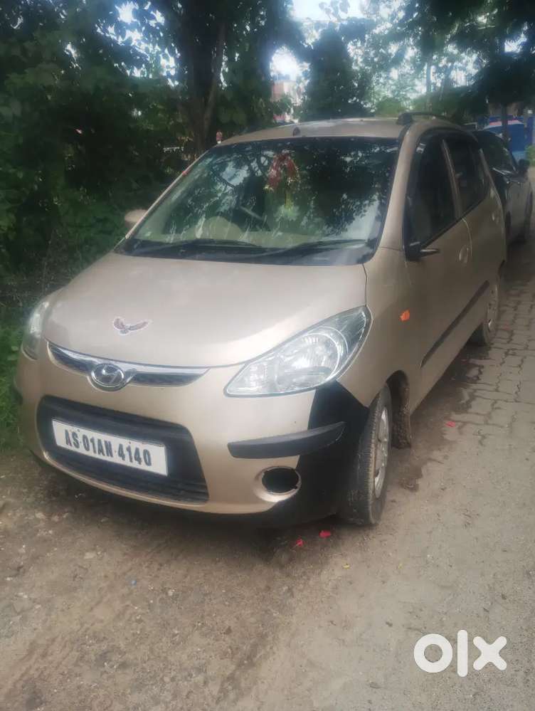 Hyundai I10 Sportz 2010 Car
