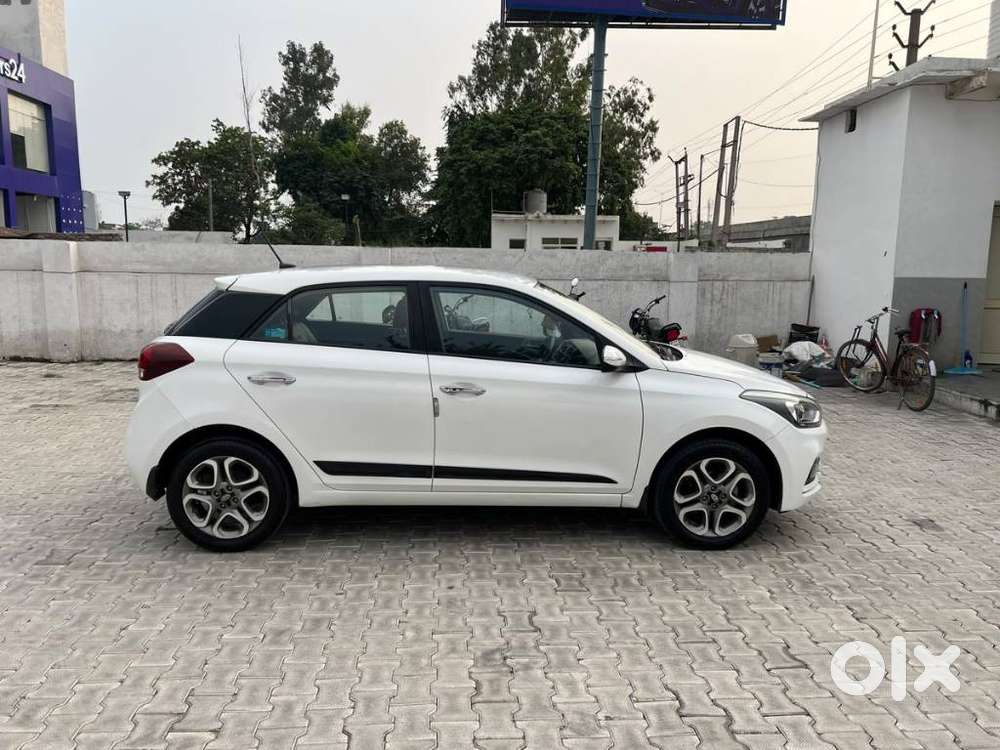Hyundai Elite I20 Asta Option, 2018, Petrol