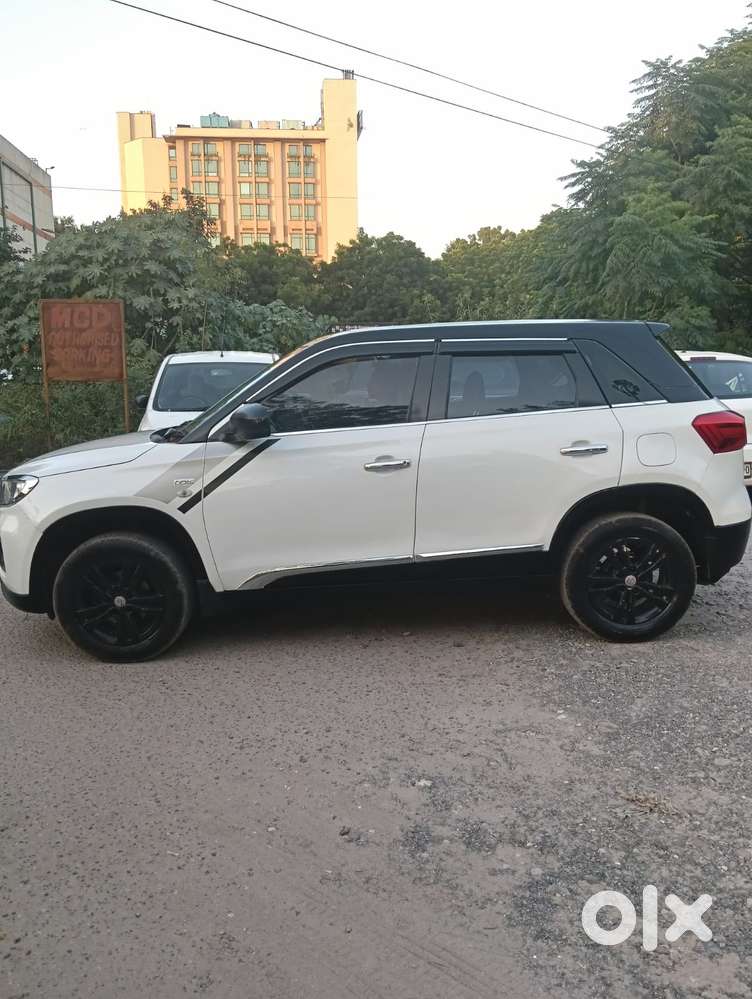 Maruti Suzuki Brezza Ldi, 2017, Diesel