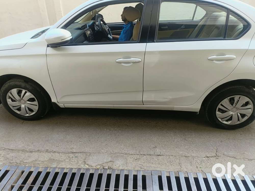 Honda Amaze Petrol Manual 2021