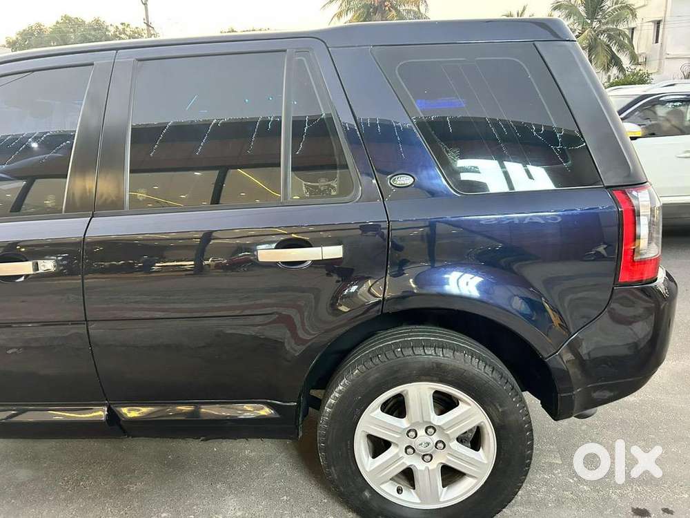 Freelander Landrover 2tdse4 2012 Top End Model