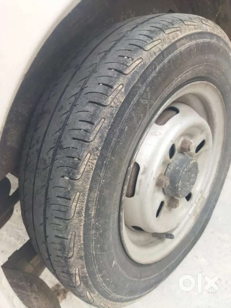 Maruti Suzuki Omni 1998 Lpg 58000 Km Driven