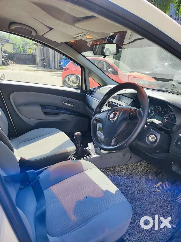 Fiat Grand Punto Diesel Manual 2013