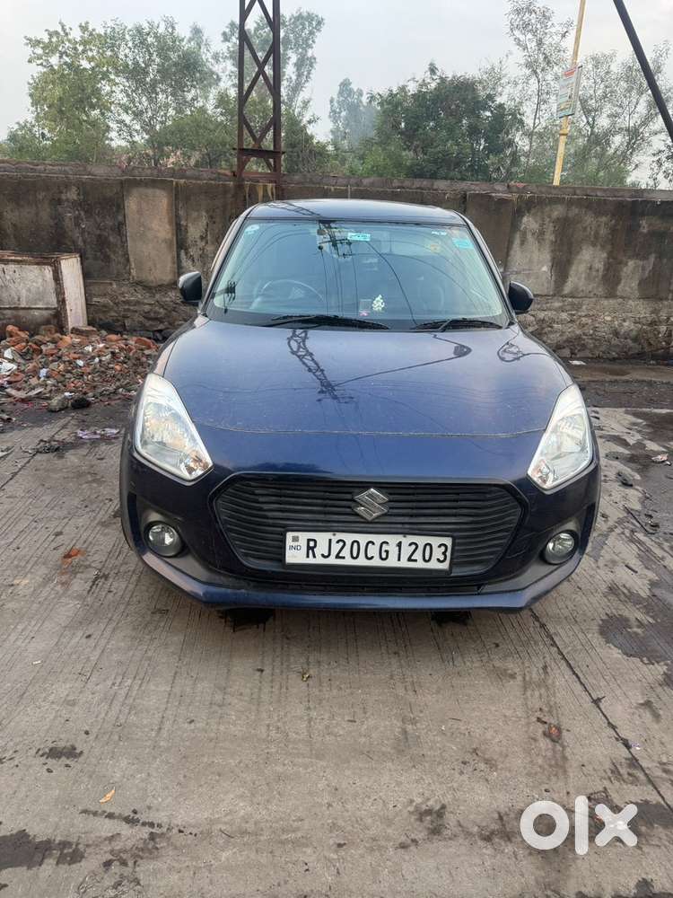 Maruti Swift Petrol 2019