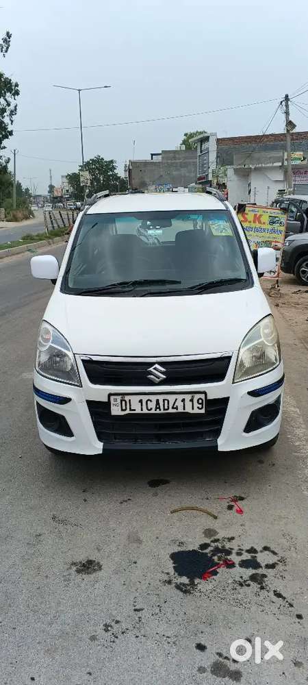 Maruti Suzuki Wagon R 2015 Cng & Hybrids 95000 Km Driven
