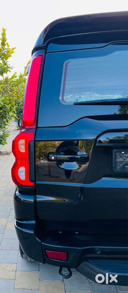 Mahindra Scorpio Classic 2.2 S 11 Mt 7 Cc, 2025, Diesel