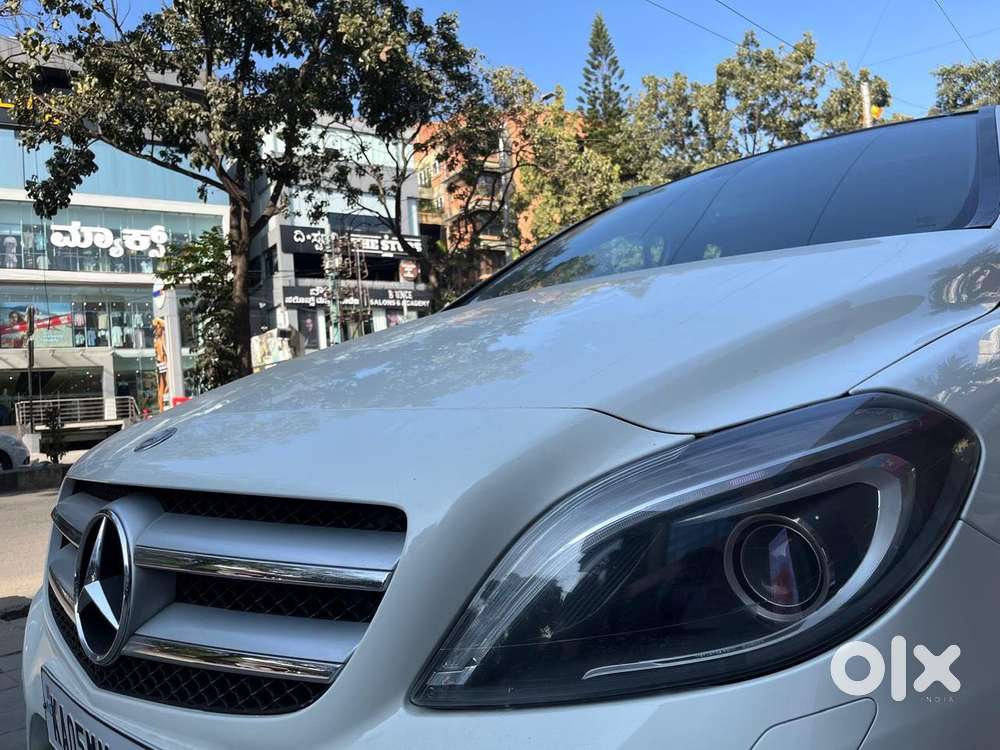 Mercedes-benz B Class 180 Sportz Petrol, 2013