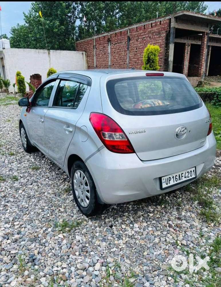 Hyundai I20 2011 Manual
