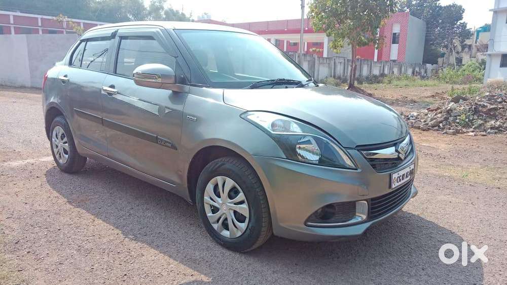 Maruti Suzuki Swift Dzire Vdi Bsiv, 2014, Diesel