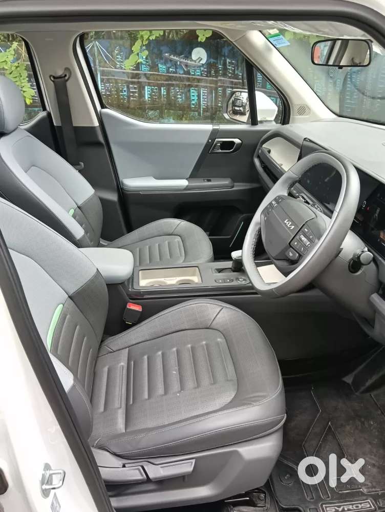 Kia Syros, 2025, Petrol