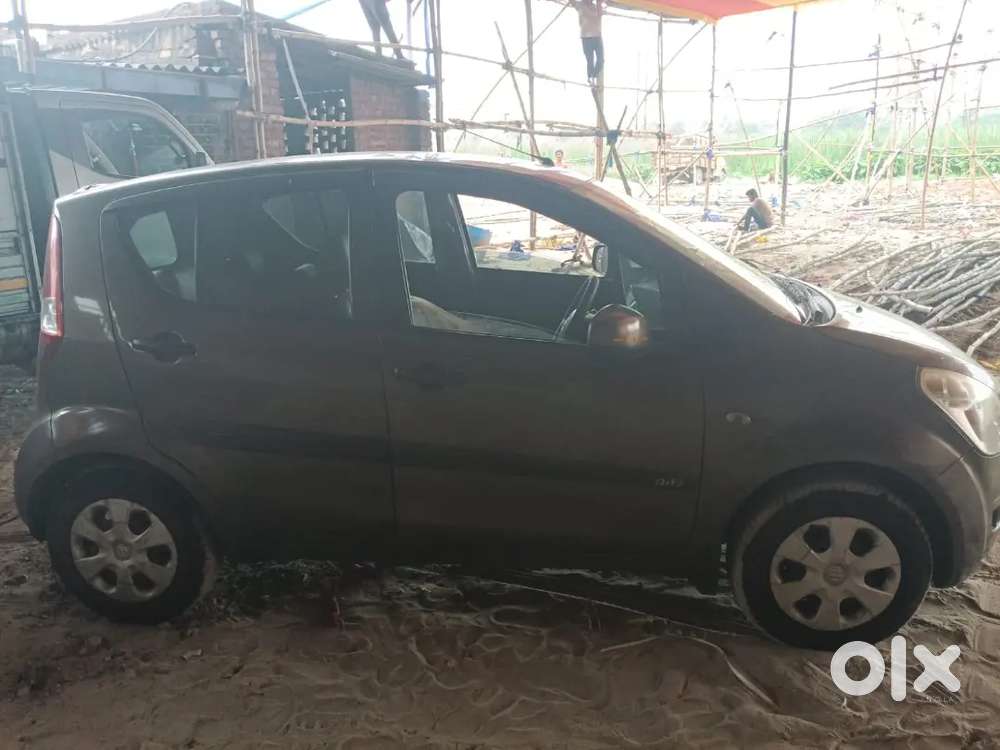 Maruti Suzuki Ritz 2010 Petrol 50000 Km Driven